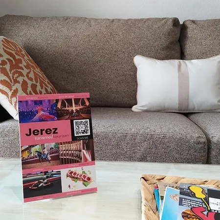 Apartment Sherryflat Merito - Parking Jerez de la Frontera