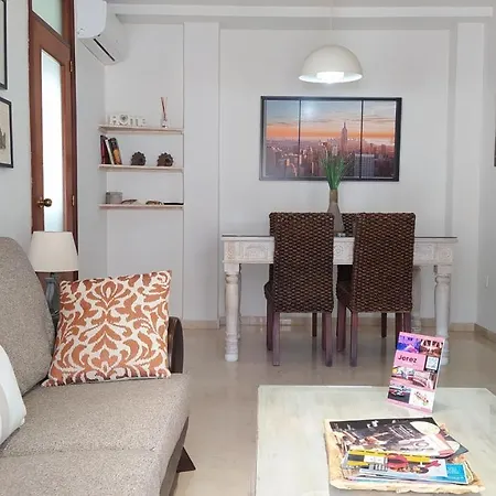 Sherryflat Merito - Parking Apartment Jerez de la Frontera