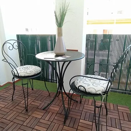 Apartment Sherryflat Merito - Parking Jerez de la Frontera