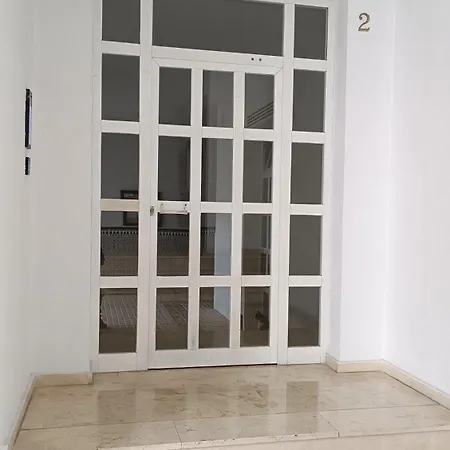 Sherryflat Merito - Parking Apartment *