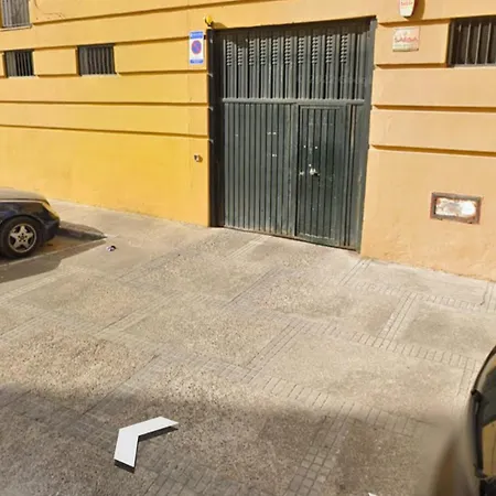 Apartment Sherryflat Merito - Parking *